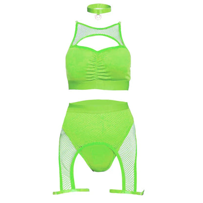 Variant image for Dam Bikini Set Modern Modal Spandex-2