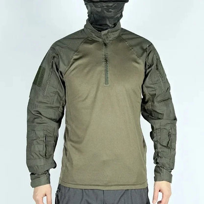 Variant image for Herrar 2-delad Taktisk Set Syntetiskt Material för Utomhusbruk-41