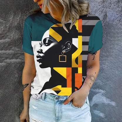 Dam Skjorta Modern Avslappnad 100% Bomull Elegant Design-2