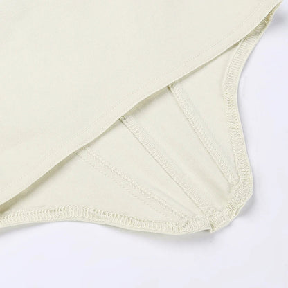 Flicka Slim Fit Festtopp Mjuk Bomull Modern Design-6