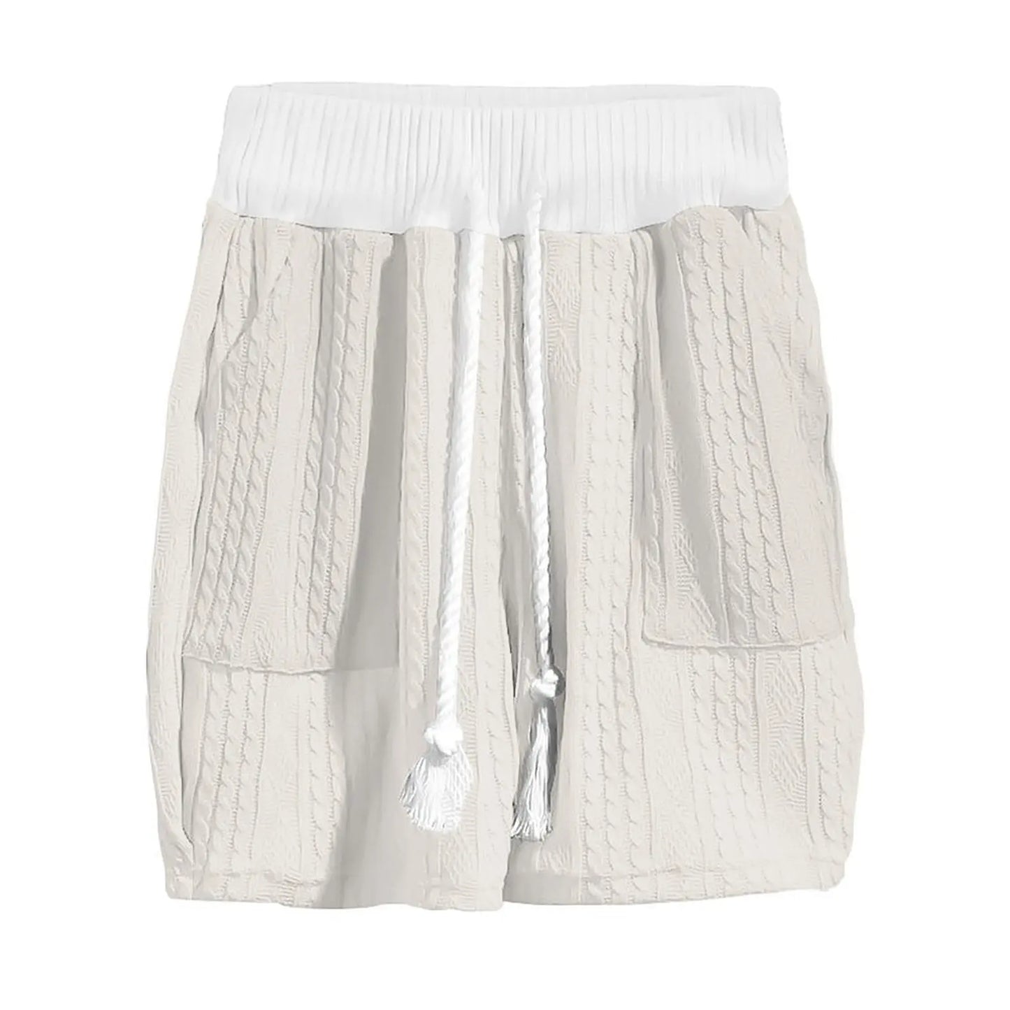 Dam Tvådelad Set Normal Passform Bomull-5