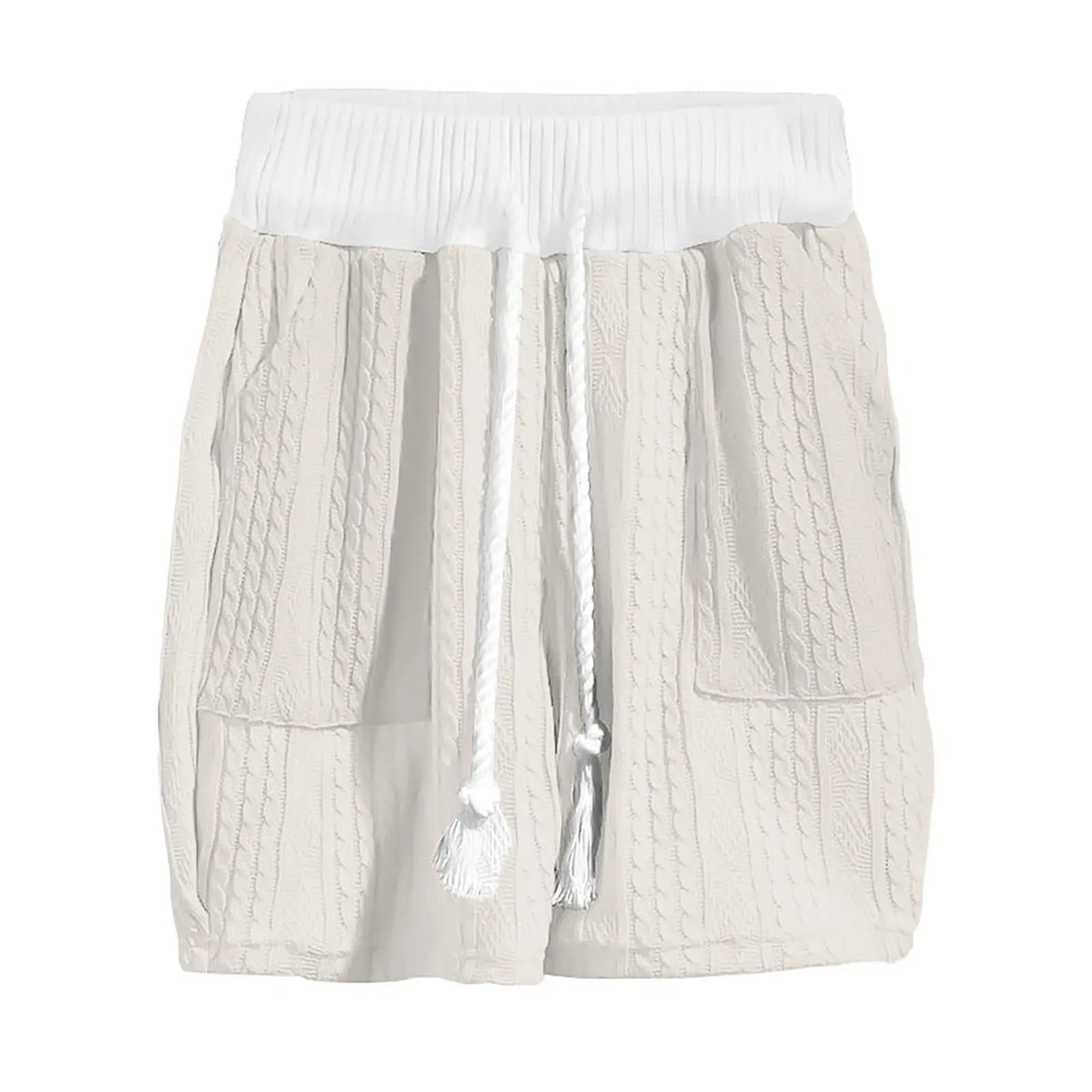 Dam Tvådelad Set Normal Passform Bomull-5