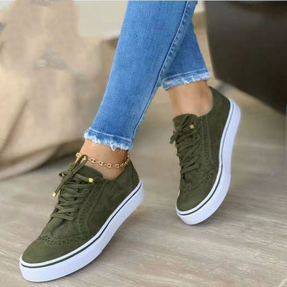 Variant image for Dam Sneakers Ortopedisk Design Andningsbart Material-19