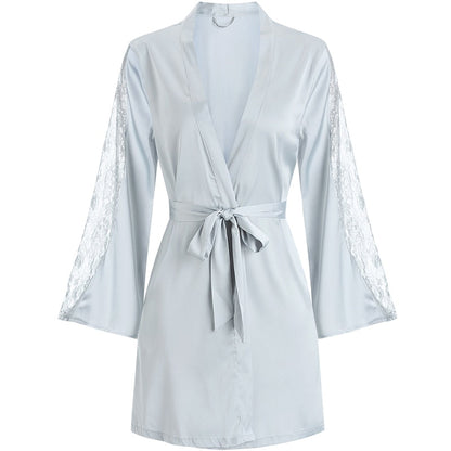 Variant image for Dam Nattklänning Spaghettiband Transparent Detalj Spandex Polyester-3