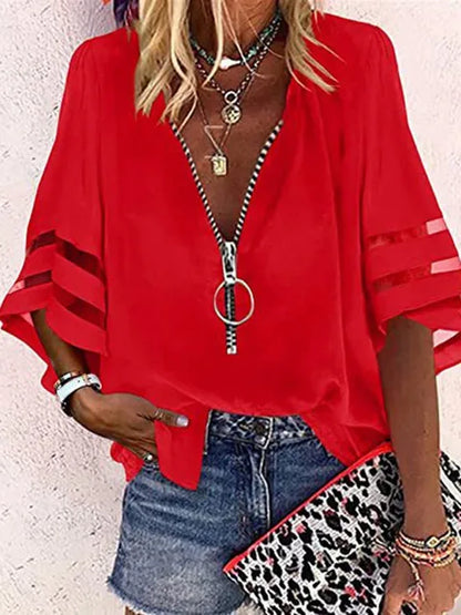 Variant image for Skjortklänning Dam Avslappnad Lång i Linne-9