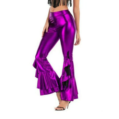 Herrbyxor Medelstora Stretch Polyester för Utomhusaktiviteter-5