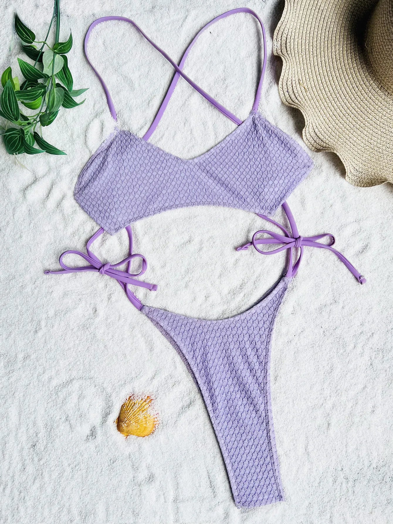 Baddräkt Dam En Del Shaping Polyester Nylon Spandex-3