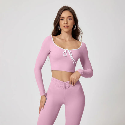 Variant image for Damleggings Set Funktionell Lycra Nylon-13