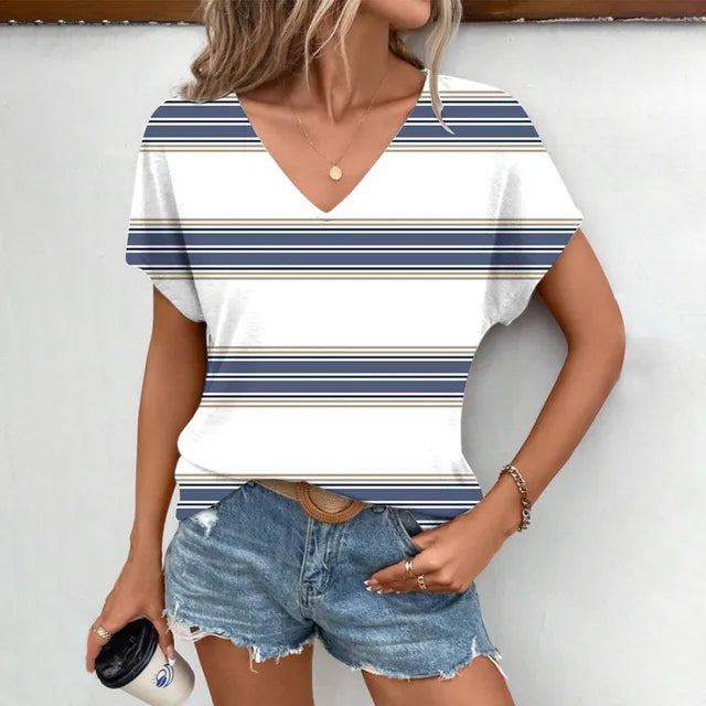 Variant image for Korta Festklänningar Dam Lätt Polyester Elegant Sommarklänning-7