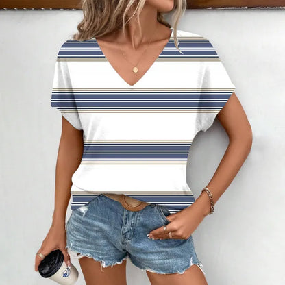 Variant image for Korta Festklänningar Dam Lätt Polyester Elegant Sommarklänning-7