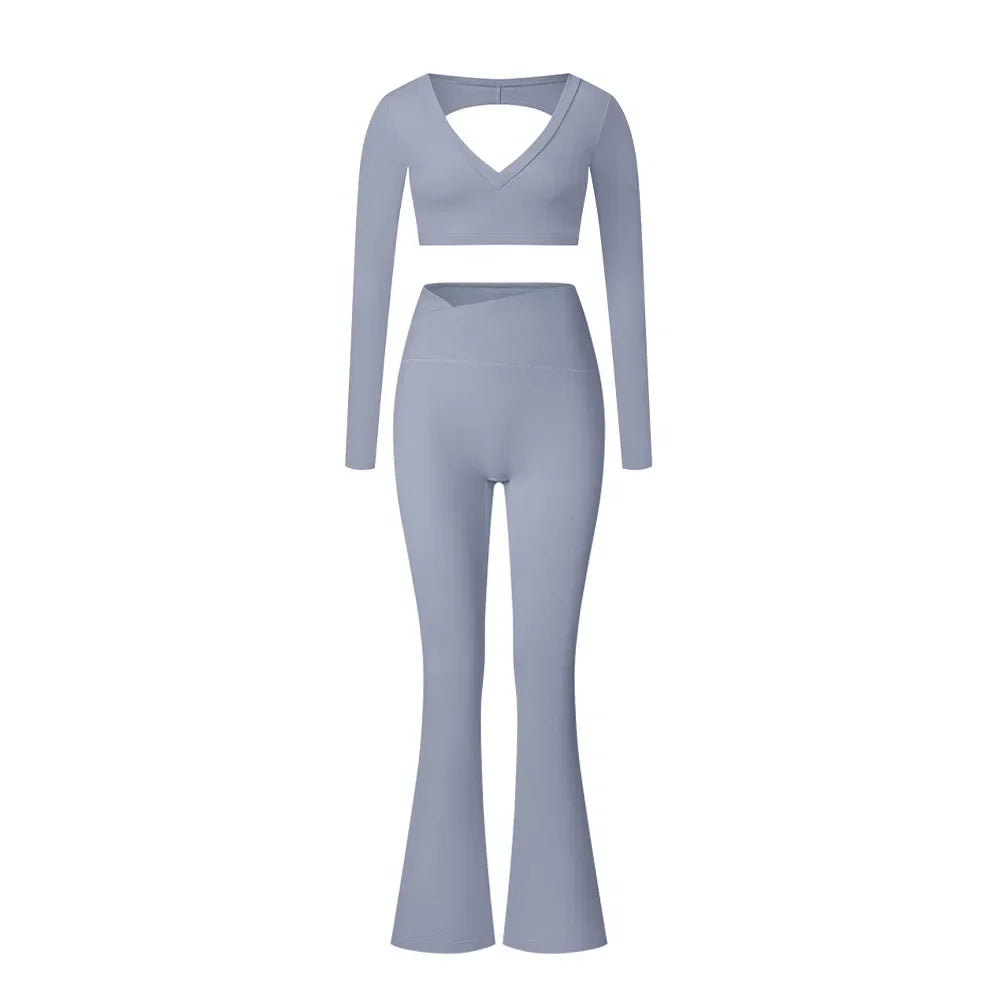 Variant image for Damleggings Monokrom Slim Fit Lycra Nylon-49