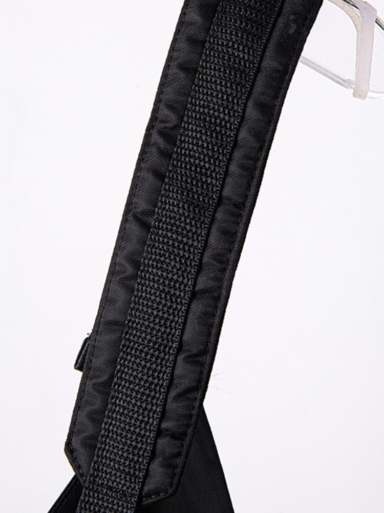 Dam Festtoppar Blixtlås Kort Bomull-2