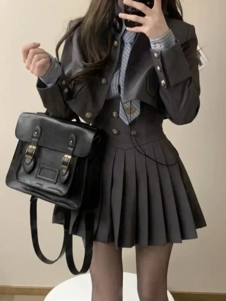 Dam Hoppfull Röstrockset A-linje Polyester och Bomull-2