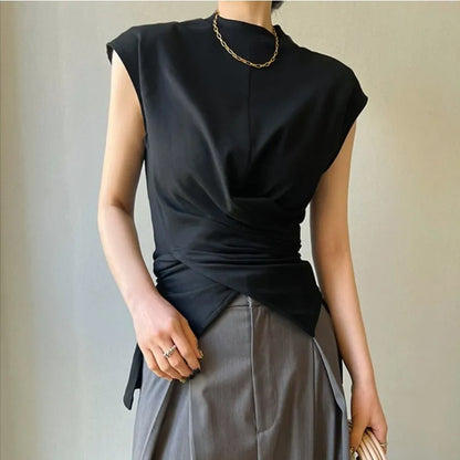 Herrblus Kortärmad Monokrom Polyester-2