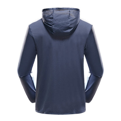 Unisex Vattentät Jacka Polyester Lätt för Utomhusaktiviteter-3