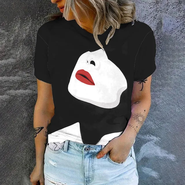 Variant image for Dam Skjorta Modern Avslappnad 100% Bomull Elegant Design-19