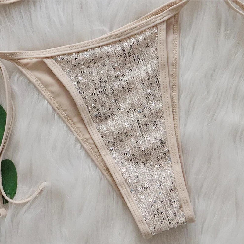 Tvådelat Set Dam Lapptäcksdesign Polyester-5