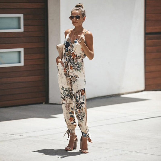 Kostym Set Dam Boho Stil i 100% Bomull med Bekväm Passform – Perfekt för Vardag och Fest 1