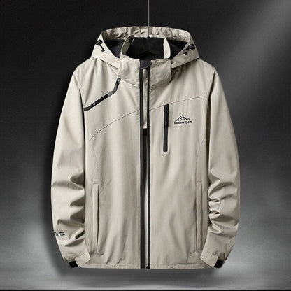Herrjacka Vinter Innovativ Design Högkvalitativ Polyester 8