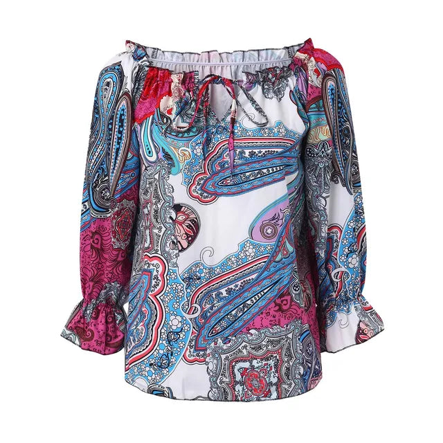 Variant image for Dam Festtopp Lätt Designad 100% Bomull-17