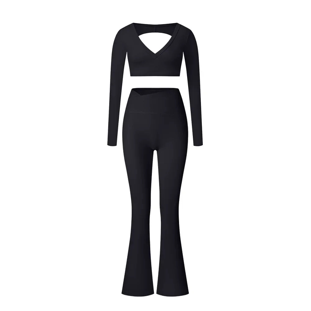Variant image for Damleggings Monokrom Slim Fit Lycra Nylon-17