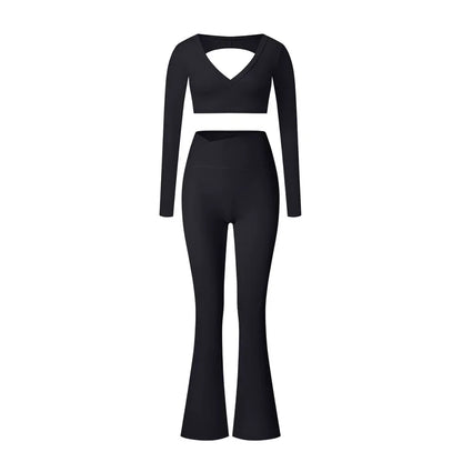 Variant image for Damleggings Monokrom Slim Fit Lycra Nylon-17