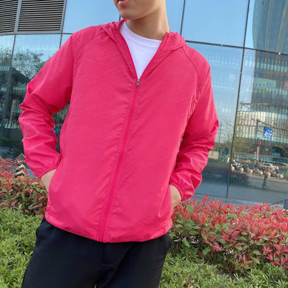 Herrjacka Vinter Stilren Polyester med Funktionella Fickor-3