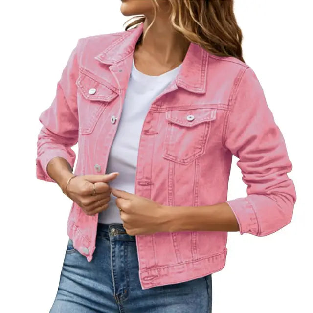 Variant image for Damjacka Lätt och Luftig Polyester Elegant Passform-21