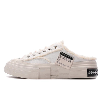 Variant image for Herr Sneakers Låg Skärning Canvas Bekväm Skor-34