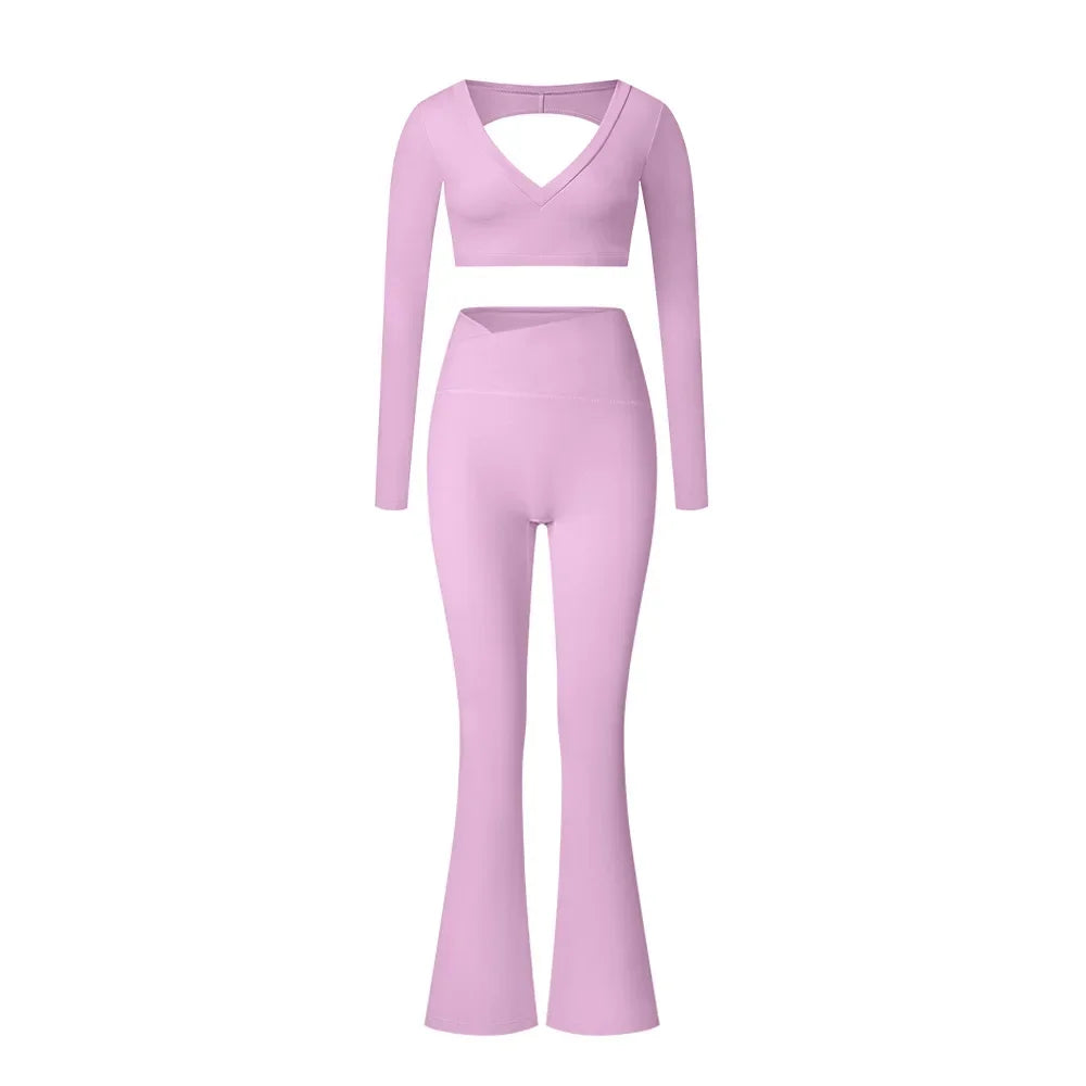 Variant image for Damleggings Monokrom Slim Fit Lycra Nylon-33