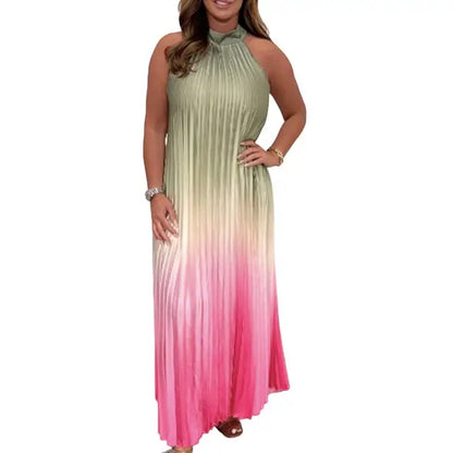 Variant image for Kvinnors Enkel Klänning Av Högkvalitativt Bomull-1