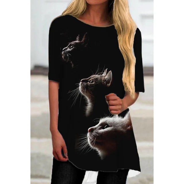 Variant image for Dam Skjorta Elegant Design 100% Bomull-11