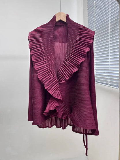 Dam Regnskjorta Rufsar Polyester-3