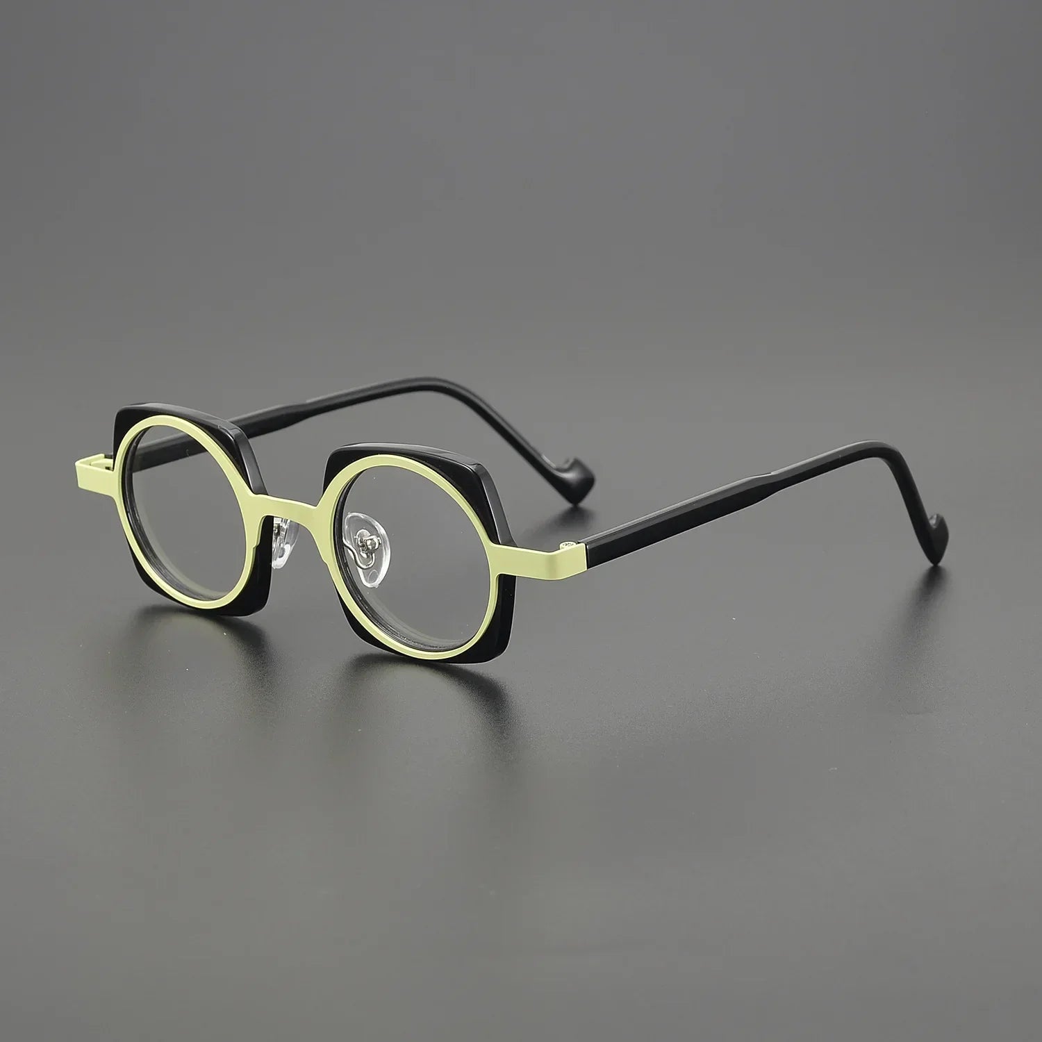 Variant image for Unisex Säkerhetsglasögon Geometrisk Acetat Design-2