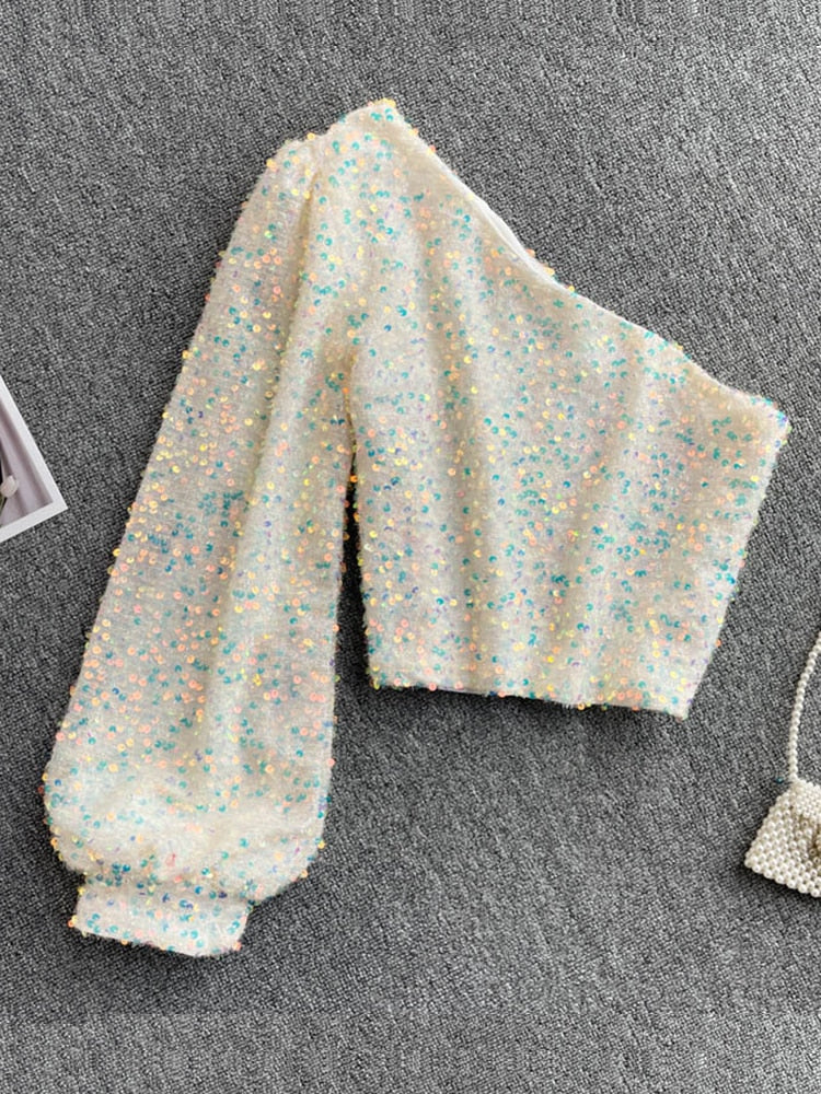 Fina Dam Klänningar Glittrande Design Polyester Elastan-3