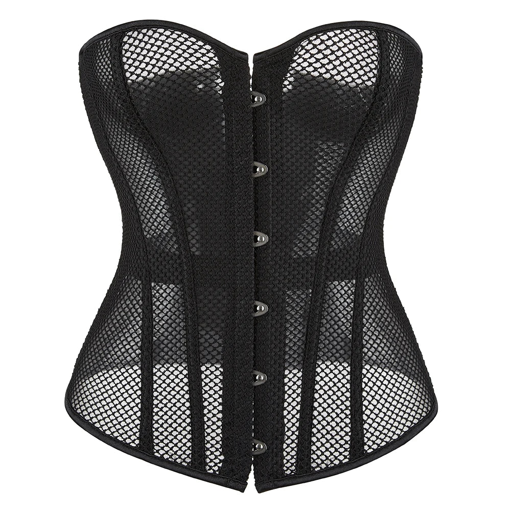 Dam Bustier Snygg Design Polyester Spandex 1