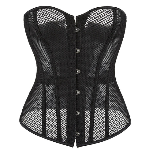 Dam Bustier Snygg Design Polyester Spandex 1