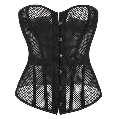 Dam Bustier Snygg Design Polyester Spandex 6