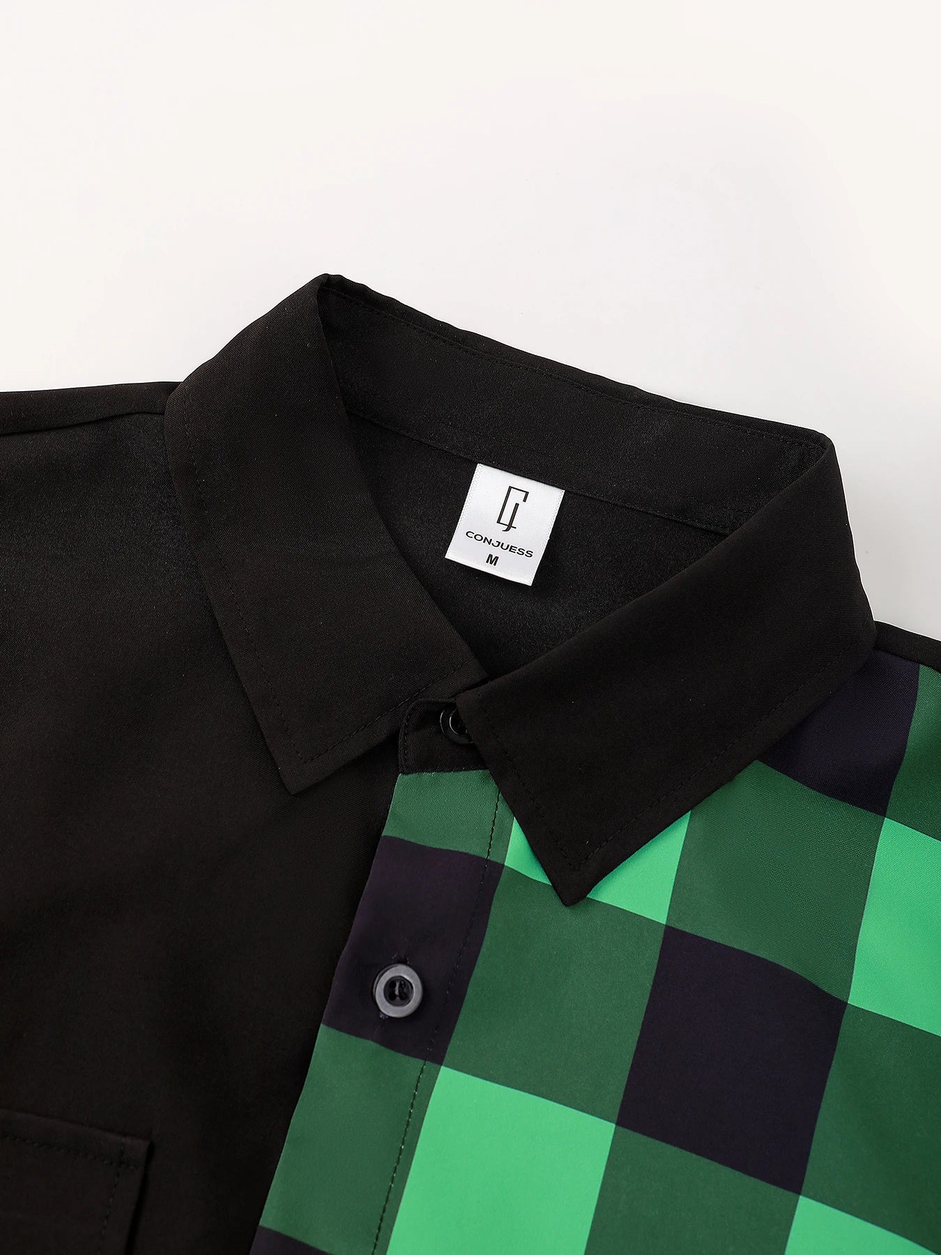 Dam Tvådelat Set Mönstrad Polyester-3