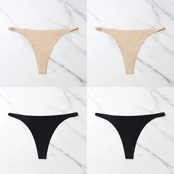 Variant image for Dam Trosuppsättning G-strängar Mjuk Spandex Nylon-17