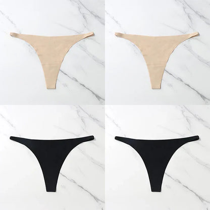 Variant image for Dam Trosuppsättning G-strängar Mjuk Spandex Nylon-17