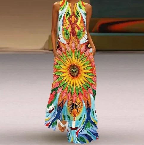 Variant image for Fina Dam Klänningar Avslappnad Design Hållbart Material-19