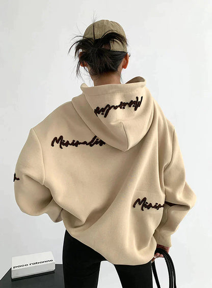 Variant image for Dam Luvtröja Modern Mysig Bomull-5