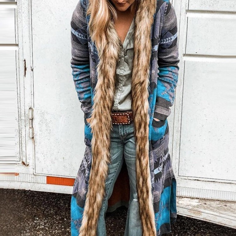 Variant image for Dam Kappa Modern Polyester Bomull Komfortabel-6