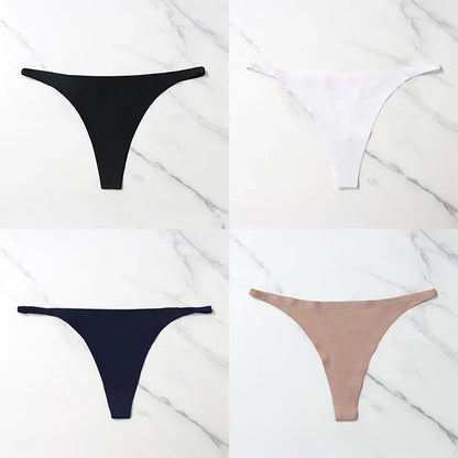 Variant image for Dam Trosuppsättning G-strängar Mjuk Spandex Nylon-39