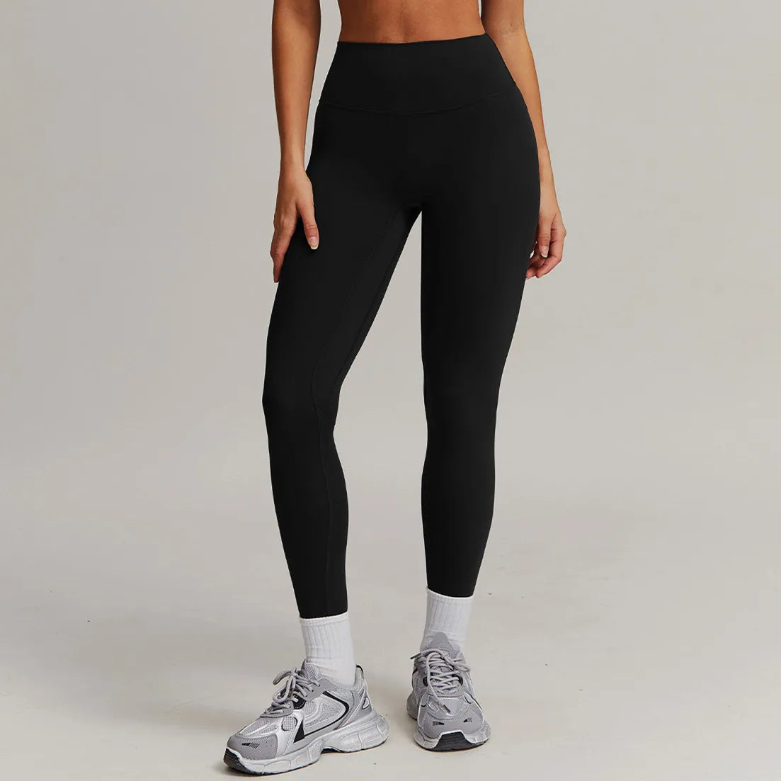 Variant image for Damleggings Set Ärmlös Nylon för Träning och Vardagsbruk-49