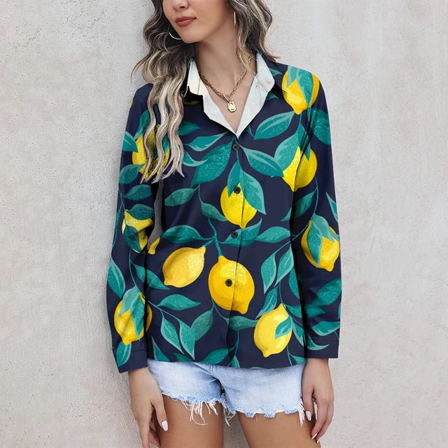 Kvinnors Klänning Elegant Design Polyester-2