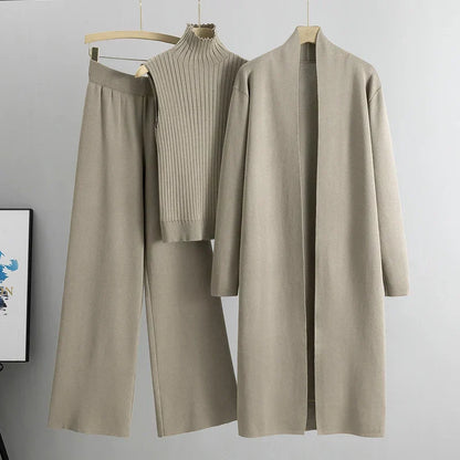 Herr Kostym Bröllop 3-delad Väst Klassisk Polyester Viskos-1