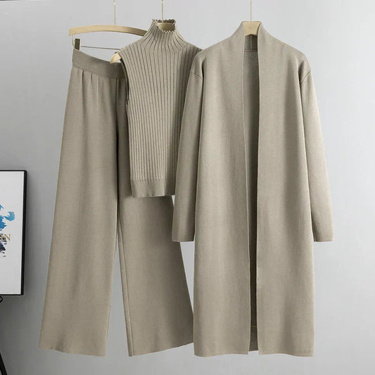 Herr Kostym Bröllop 3-delad Väst Klassisk Polyester Viskos-1