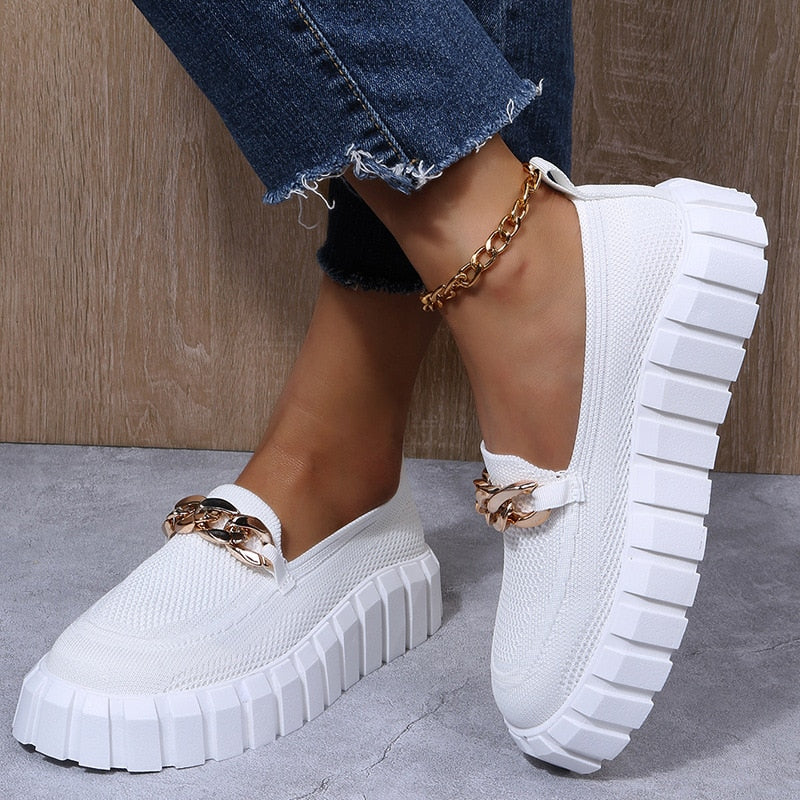 Unisex Sneaker Andningsbar Design Mjuk Tyg Komfortabel och Modern 2